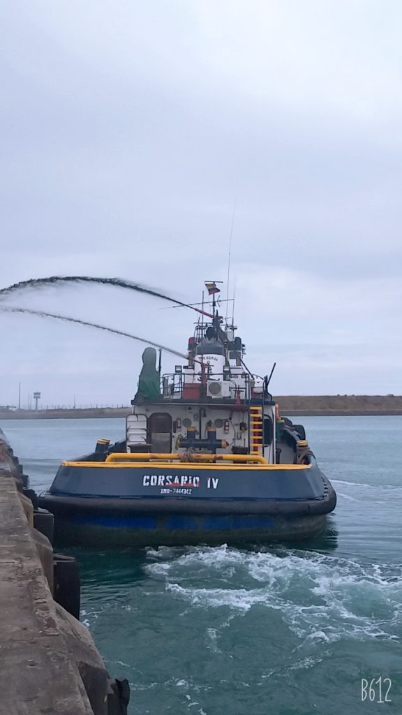 rescate marítimo